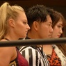 センダイガールズ後楽園ホールは16日日曜日昼から