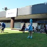 コスプレイベントだった