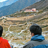 中央アルプスの山旅2003(6)