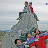 中央アルプスの山旅2003(17)