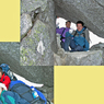 中央アルプスの山旅2003(18)