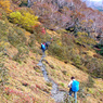 中央アルプスの山旅2003(27)