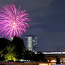 天神祭　奉納花火