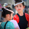 祭りの少女
