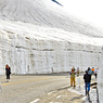 残雪の立山・黒部アルペンルート2006(32)