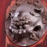 崇福寺の門番
