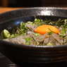 朝飯。