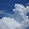 夏雲！来た～！