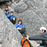 甲斐駒ヶ岳登頂の山旅2005(18)