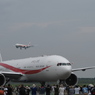 千歳のまちの航空祭2023
