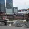 東京駅北口方向