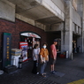 写真エッセイ：東京散歩５：東京駅周辺５：ガード下３