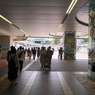 写真エッセイ：東京散歩15：多摩センター駅３：さあ、見えた