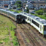 気動車 -キハ110系とGV-E400系-