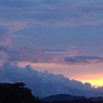 夕日（8月27日）