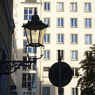 ドイツ（１０７２）ドレスデン街並み・光と影