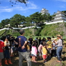 レンコン掘り大会！