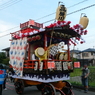 高麗川の山車
