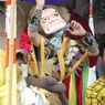 舞う外道