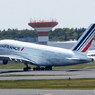 「思い出」☮  Air France  A380 Takeoff  ☮