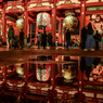 「雨上がりの浅草寺」