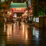 「雨上がりの浅草寺」-5