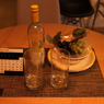 テーブルフォト