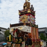 元町二丁目の山車「山王」
