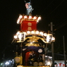 連雀町の山車「太田道灌」