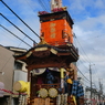 元町一丁目の山車「牛若丸」その２