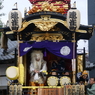 連雀町の山車(２)
