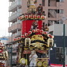 中原町の山車(河越重頼)
