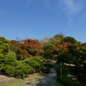 姫路城西御屋敷跡庭園　好古園　中庭