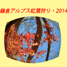 鎌倉アルプス紅葉狩り2014(1)