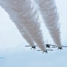 Blue of Smoke