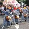 喜多川神社獅子舞