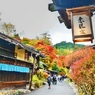 木曾路はすべて山の中である・・・妻籠宿