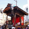 宮本町の屋台