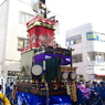 河原町の山車