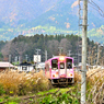 山形鉄道フラワー長井線③