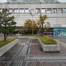 宇都宮駅の建物（11月17日）