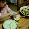 本日の食卓