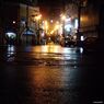 夜の思案橋