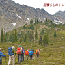 カナダ・エスプラナーデ山脈縦走2017(8)