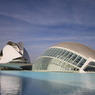 Ciudad de las Arts y las Ciencies（芸術科学都市