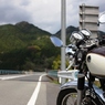 愛車SR400