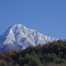 八ヶ岳　冠雪