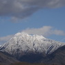 八ヶ岳　冠雪