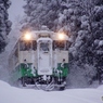 只見線　豪雪地帯を往く！