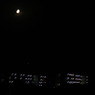 月と団地